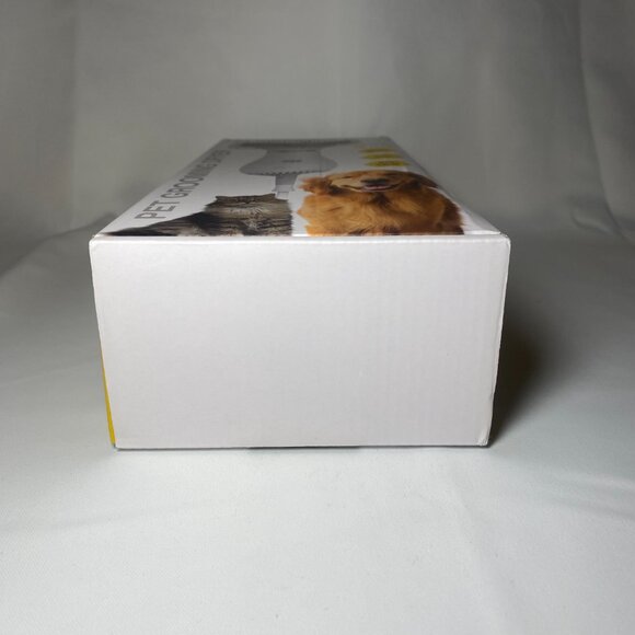 Kuubia Pet Grooming Dryer Portable 2 in 1 Dryer & Brush Replaceable Head NIP - Picture 5 of 9